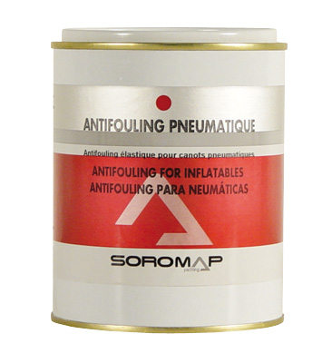 Antifouling para neumáticas GRIS, 750 ml